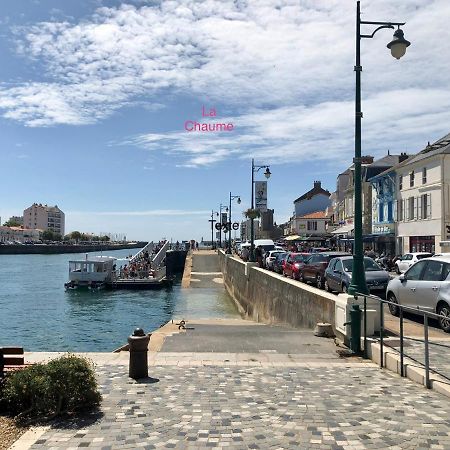 L'Ile-d'Olonne L Atypique B&B 외부 사진
