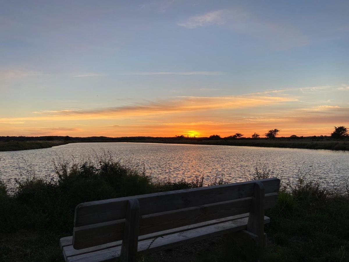 L'Ile-d'Olonne L Atypique B&B 외부 사진