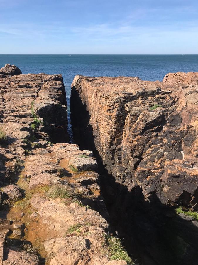 L'Ile-d'Olonne L Atypique B&B 외부 사진
