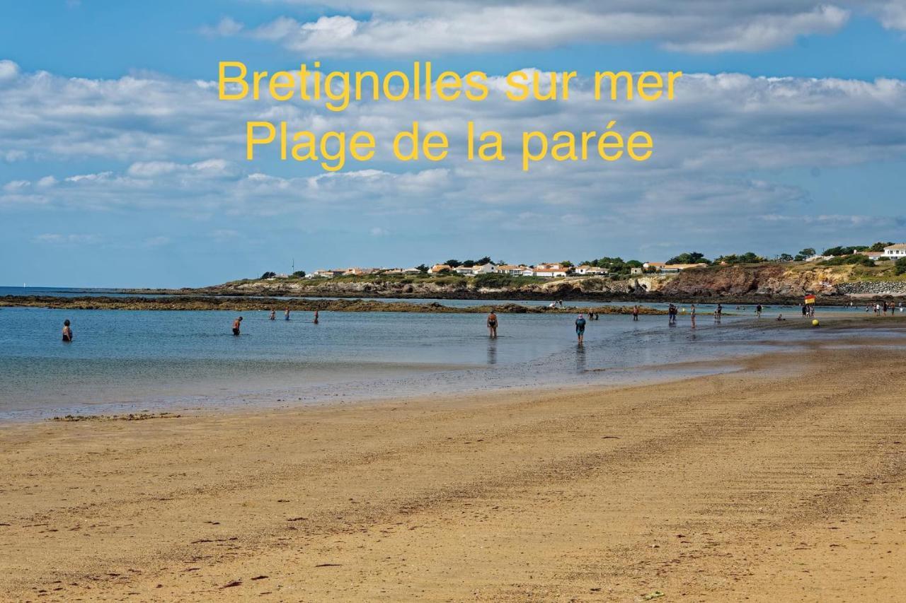 L'Ile-d'Olonne L Atypique B&B 외부 사진