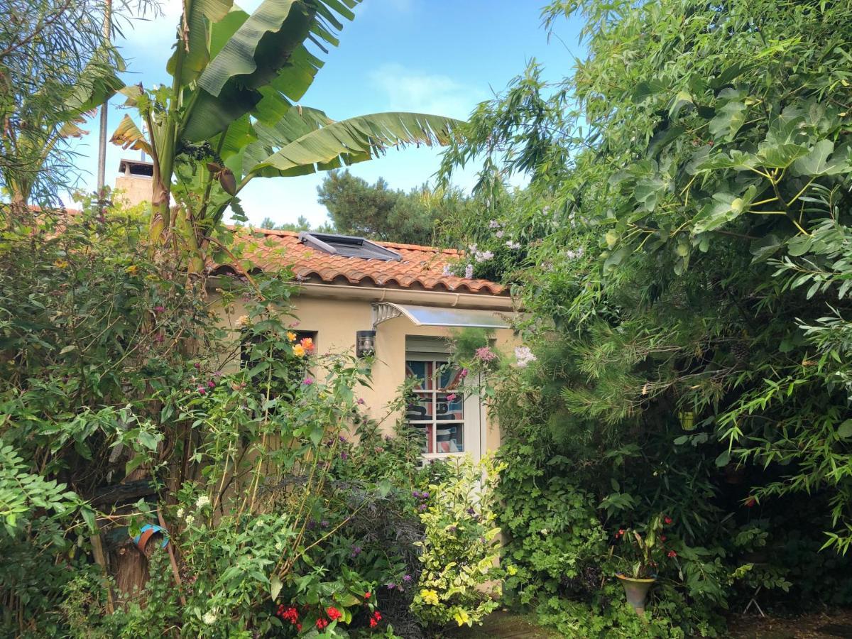 L'Ile-d'Olonne L Atypique B&B 외부 사진