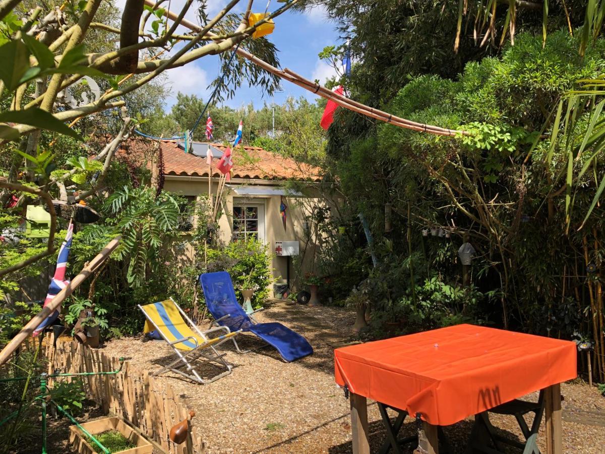 L'Ile-d'Olonne L Atypique B&B 외부 사진
