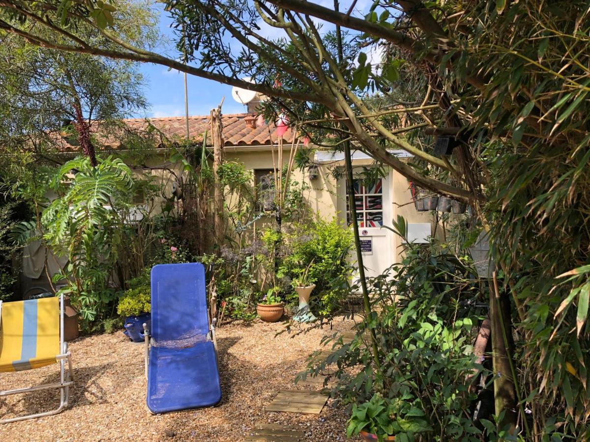 L'Ile-d'Olonne L Atypique B&B 외부 사진